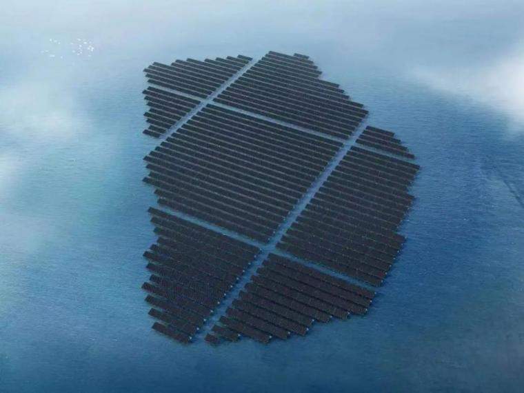 全国首个！光伏发电从陆地到海洋在山东成为现实