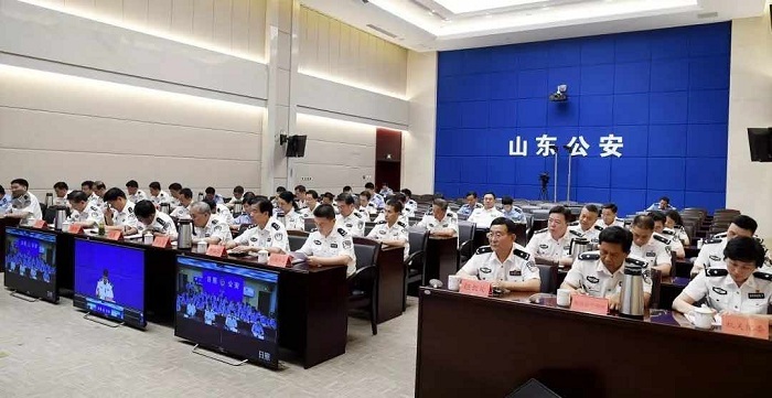 山东公安机关部署开展服务群众“找差距、查问题、补短板”活动