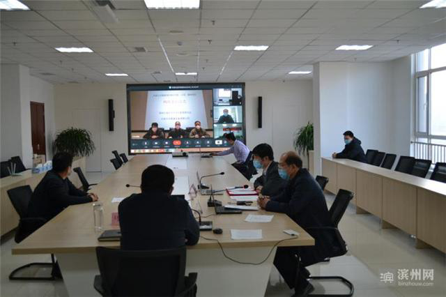 复工观察丨上亿元的大项目线上搞定！疫情期间山东“云招商”遍地开花