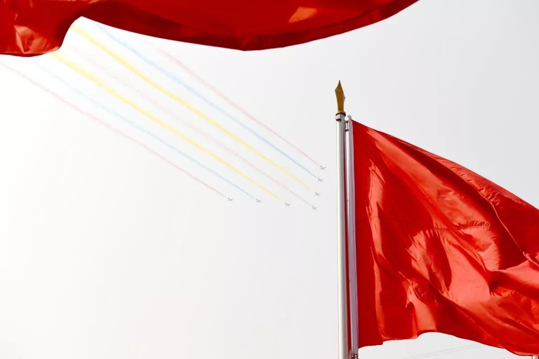 这些精选的国庆照片，值得我们永久收藏！