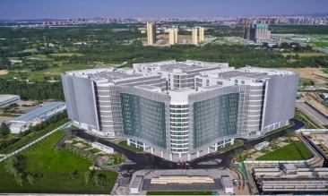 槐荫这一年｜聚焦高能级创新平台建设  助力槐荫“西兴”腾飞