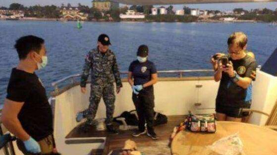 揪心!2名中国游客在菲溺亡 当时船上十余名游客均未穿救生衣
