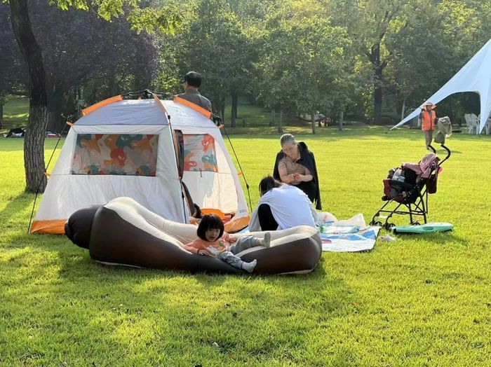 126.82万人畅游公园！济南千佛山、动物园等公园景区“双节”客流创新高