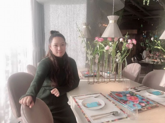 他们的背后是整个家庭，所以我必须竭尽所能！