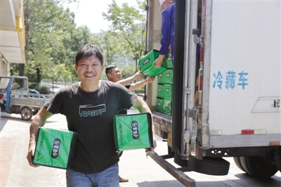 冷链物流进入发展快车道 市场规模有望达4700亿元
