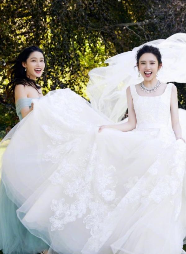 李沁求生欲什么梗?为避嫌,李沁用张若昀结婚照回复了这件事