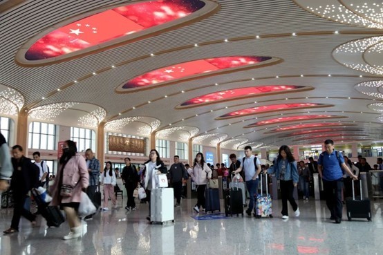 1000086人次！国铁济南局创单日旅客发送量新纪录