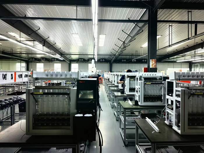 现代产业瞰济南 