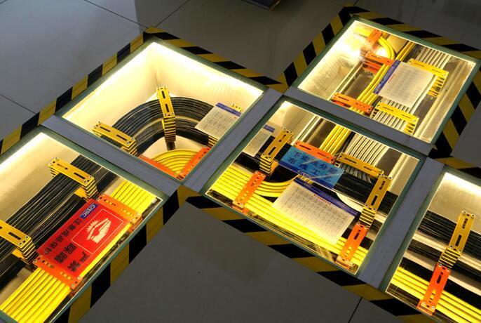 多图！探秘鲁南高铁大脑与中枢神经，画面极度舒适！