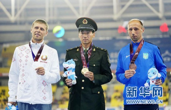 五大关键词回看军运会中国军团精彩时刻