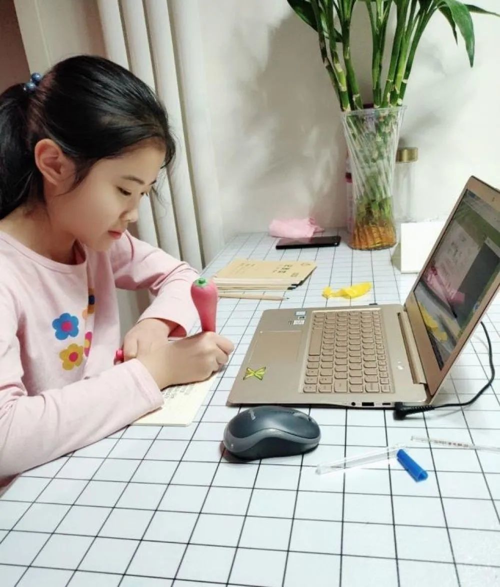 济南云课堂获人民日报、新华社等央媒点赞