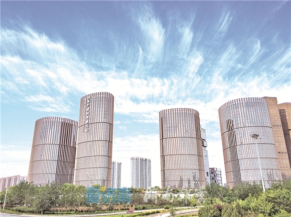 大河奔流丨泉城勇当新时代高质量发展弄潮儿