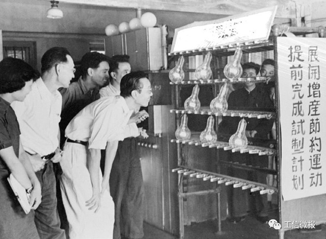 中国制造的高光时刻！回顾新中国工业的“第一”（上篇）