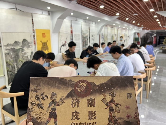 济南公共文化服务处处可达、人人可及，点亮泉城幸福生活