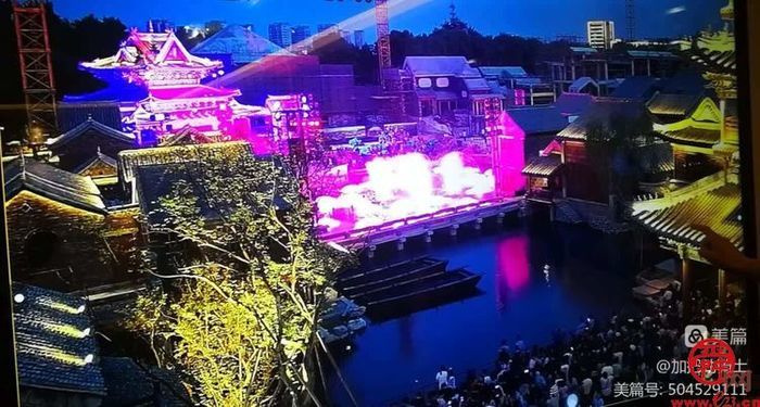 初访明水古城，从细节看明水古城如何破圈