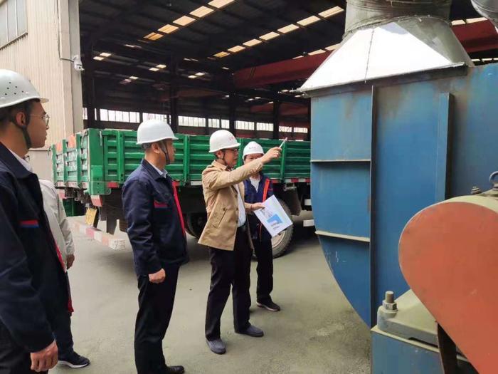 服务与监管并重 执法与普法并行，章丘区应急局助力企业本质安全水平提升