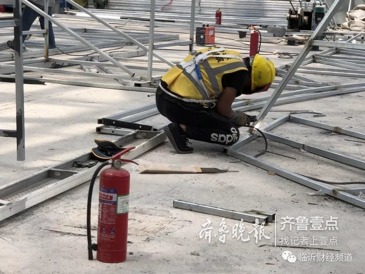 鲁南高铁年底通车，一起来探施工现场