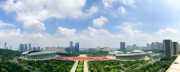 “万亿城市”百舸争流 1.2万亿的济南奋楫争先