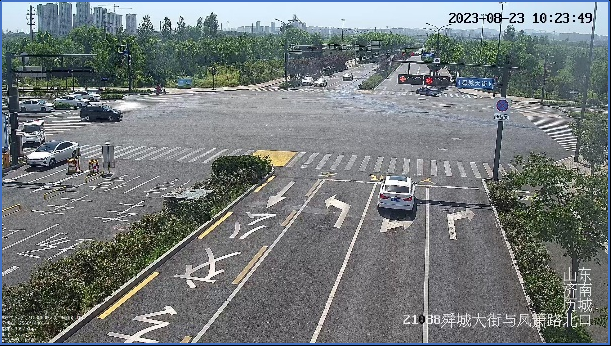 济南交警推广应用单点感应信号控制，行车延误平均降低27.99%