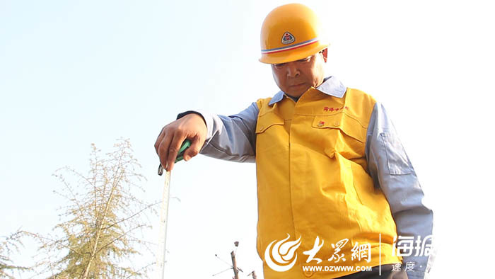 这就是山东丨肖宪德：照亮城市的“路灯人”