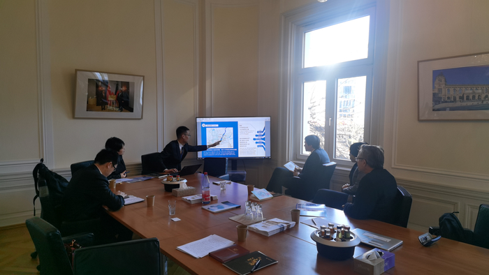 济南赴日本、德国、中国香港招商团组取得一批务实成果