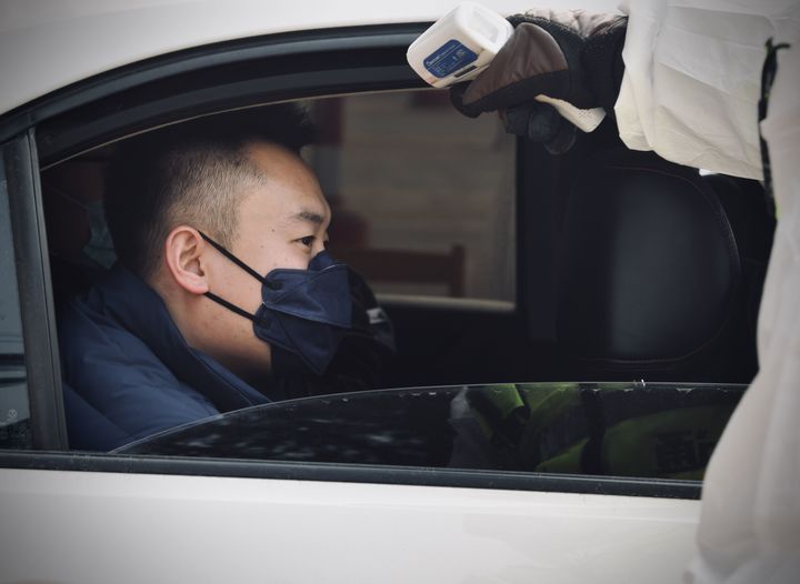 「济南时报」景深丨守护济南防疫的第一道防线