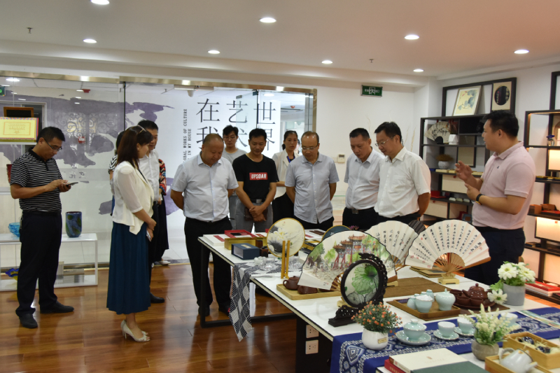 武隆农特产品（济南）产销对接推介会在济举行