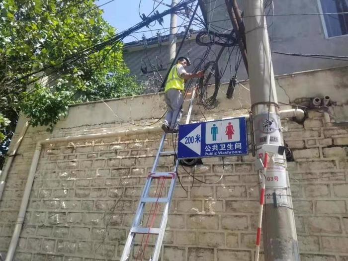 引领创卫攻坚  济南城管打出十大“组合拳”