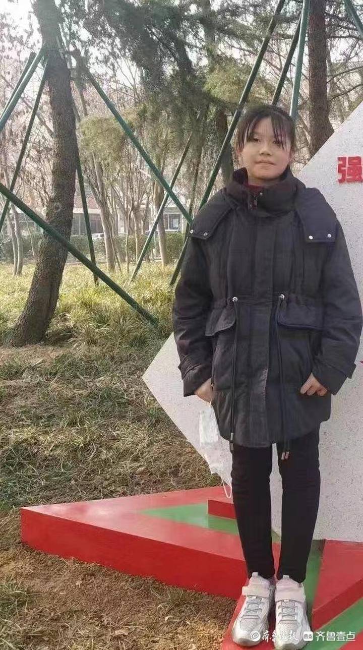 帮转发，帮寻人！泰安12岁女孩失联已超24小时