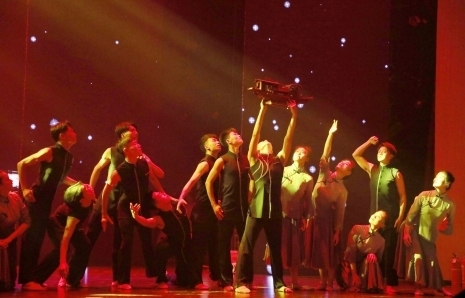 济南高新区庆祝建党百年文艺汇演隆重举行