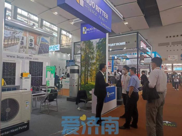 广交会恢复线下展 济南团参展规模创历史 斩获多个奖项