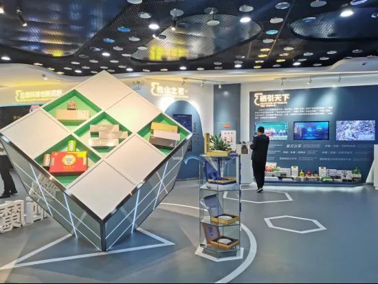 走向我们的小康生活 