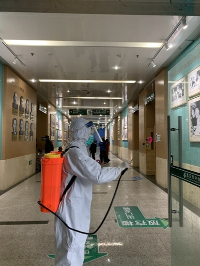 武汉日记：来，是为了同一个目标