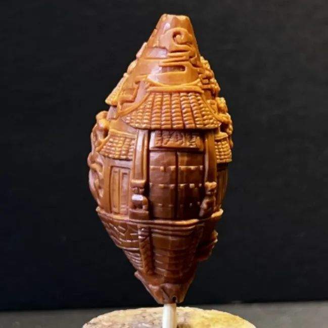 嘉定版《核舟记》上线，扶好眼镜仔细看