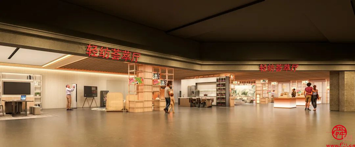 打卡宝典在此，助你畅游山东手造展示体验中心