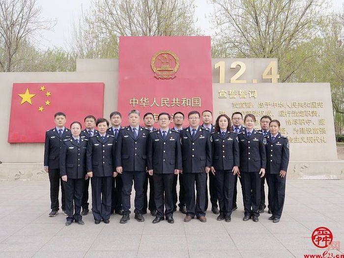 济南市水政监察支队三个典型案例入选《山东省水行政执法以案释法案例汇编》