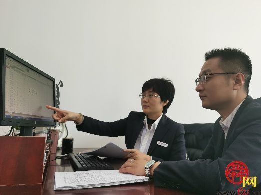 冯成娜：舍小家为大家 94个自管站改造冲锋在一线