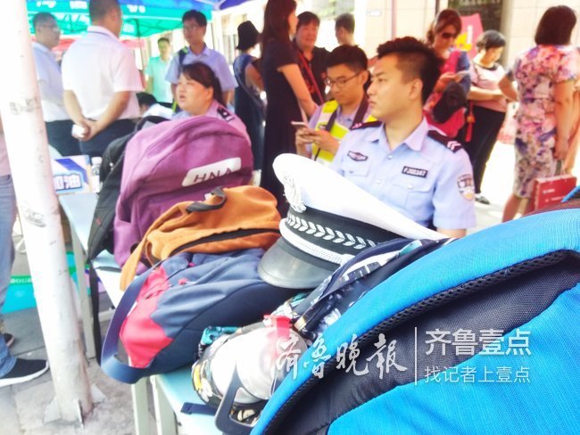 高考逢端午，临沂今年高考现场这些画面让人动容