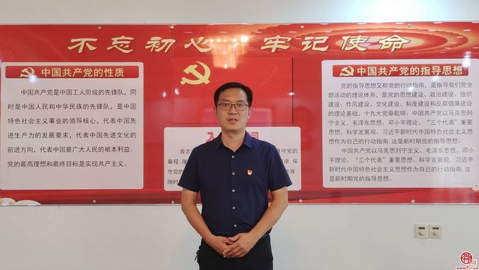 济南汇才学校中学部尹逊勇：用人格魅力带动团队不断向前