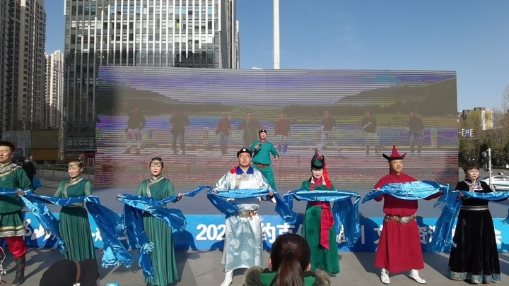 克什克腾旗来济推介 诚邀泉城市民来看“那山那水那草原”