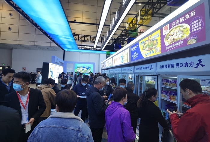 强信心 稳经济 促发展丨济南：一盘预制菜“炒香”大市场