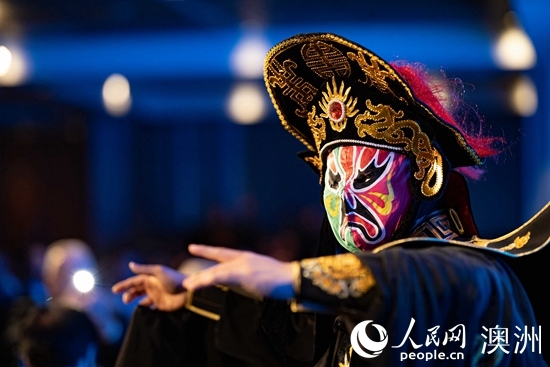 “美丽中国·璀璨文化”大洋洲推介会亮相奥克兰