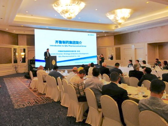 济南(以色列)科技创新投资合作交流会在以色列成功举办