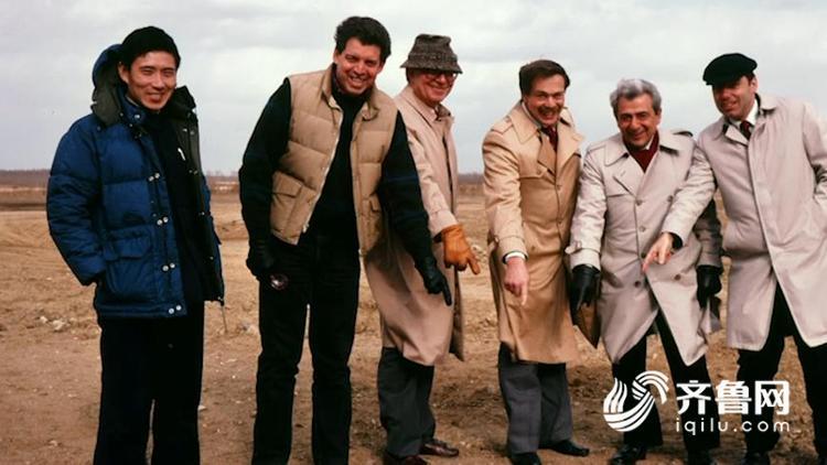 山东友城40年｜小徽章见证33年真友情！一枚徽章背后的山东情缘