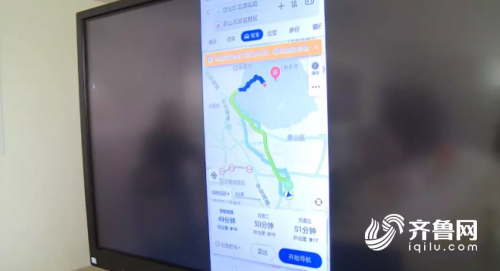 一部手机畅游泰山！五一假期首日泰山34583人进山进景点