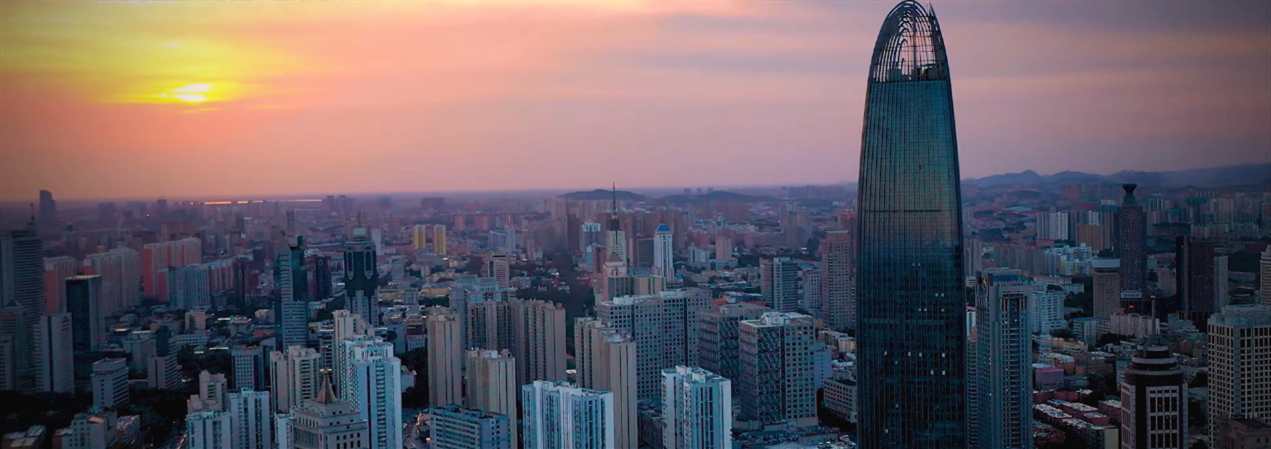 建设100平方公里央企城！济南这部宣传片在北京发布