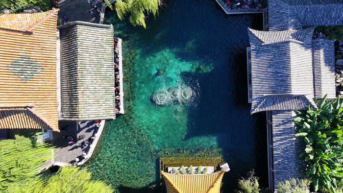 济南的秋天是诗境的