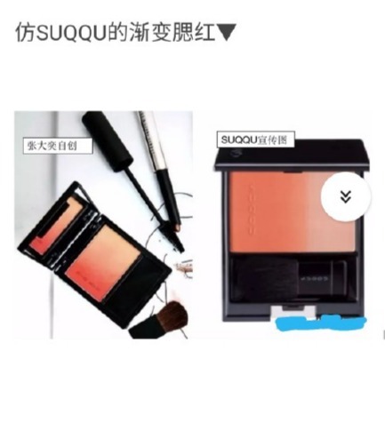 抄袭|张大奕打版CPB雪梨抄GUCCI，淘宝网红店为何抄的这么明目张胆？