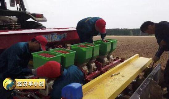 做一天“农田保姆”=上海打10天工？有人一天能赚3000元！