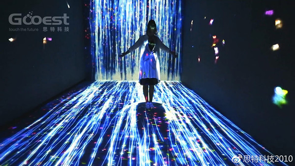 遨游星辰大海＆重回恐龙时代 山东文博会竟然还能这样“玩”